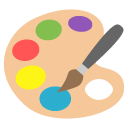 artist palette